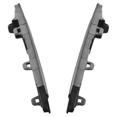 New Left Upper And Right Upper Grille Trim Compatible With Honda Odyssey Touring Odyssey Ex-L 6 Cyl thumbnail 11