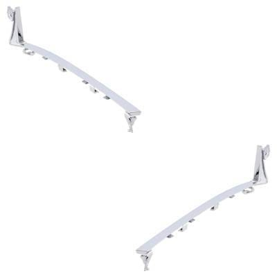 New Pair Of Grille Trim Compatible With Chevrolet Camaro Ls Camaro Lt 2014-2015 By Gm1212106 thumbnail 13