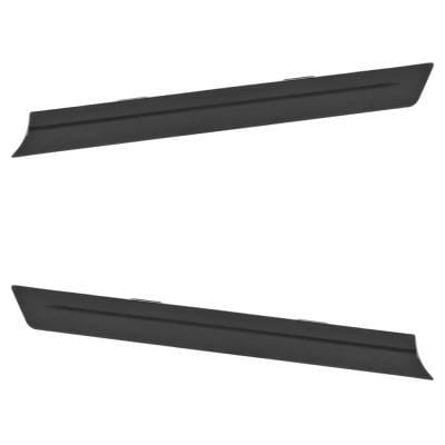 New Left Upper And Right Upper Grille Trim Compatible With Honda Odyssey Lx Odyssey Sport 2021-2024 thumbnail 13