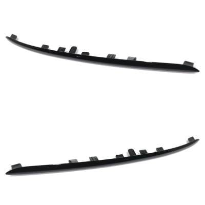 New Left Lower And Right Lower Grille Trim Compatible With Mercedes Benz E53 Amg 4Matic E43 Amg thumbnail 5