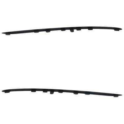 New Left Lower And Right Lower Grille Trim Compatible With Mercedes Benz E43 Amg 4Matic E53 Amg thumbnail 9