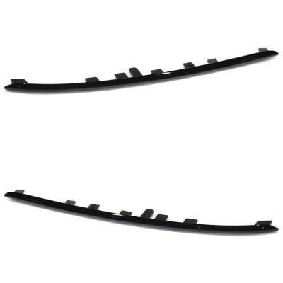 New Left Lower And Right Lower Grille Trim Compatible With Mercedes Benz E53 Amg 4Matic E43 Amg thumbnail 3