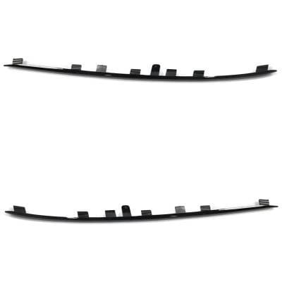 New Left Lower And Right Lower Grille Trim Compatible With Mercedes Benz E53 Amg 4Matic E43 Amg thumbnail 11