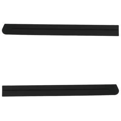 New Left Lower And Right Lower Grille Trim Compatible With Honda Odyssey Touring Odyssey Black