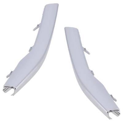 New Pair Of Grille Trim Compatible With Hyundai Accent Sport Accent L 2015-2017 By Hy1212103 thumbnail 5