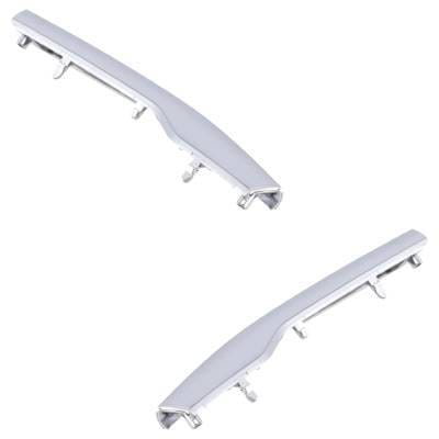New Pair Of Grille Trim Compatible With Hyundai Accent Sport Accent L 2015-2017 By Hy1212103 thumbnail 7