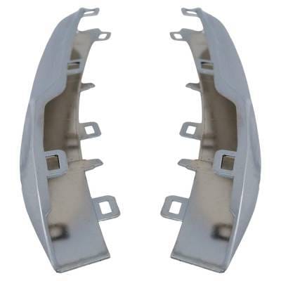 New Left Lower And Right Lower Grille Trim Compatible With Bmw 320I Xdrive Base 330E Base 2016-2019 thumbnail 13