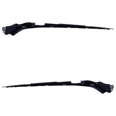 New Pair Of Grille Trim Compatible With Honda Accord Ex-L Accord Ex 2018-2020 By Ho1213123 Ho1212123 thumbnail 7