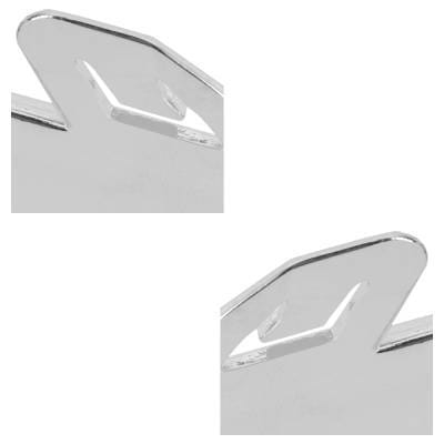 New Pair Of Grille Trim Compatible With Ford Expedition Max Xl 6 Cyl 3.5L Expedition Max Platinum 6 thumbnail 13