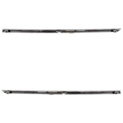 New Left Lower And Right Lower Grille Trim Compatible With Honda Accord Sport 4 Cyl 2.4L Accord Lx 4 thumbnail 7