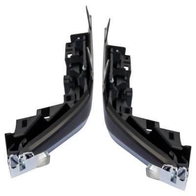 New Pair Of Grille Trim Compatible With Honda Cr-V Ex-L Cr-V Lx 2020-2022 By Ho1212126 Ho1213126 thumbnail 5