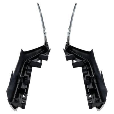 New Pair Of Grille Trim Compatible With Honda Cr-V Ex-L Cr-V Lx 2020-2022 By Ho1212126 Ho1213126 thumbnail 15