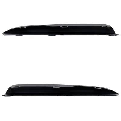 New Left Lower And Right Lower Grille Trim Compatible With Bmw 328I Xdrive Base 330I Base 2016-2019 thumbnail 9