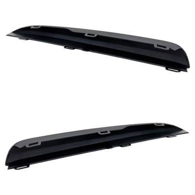 New Left Lower And Right Lower Grille Trim Compatible With Bmw 328D Xdrive Base 340I Xdrive Base thumbnail 11