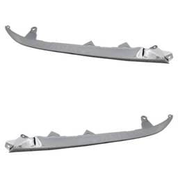 New Pair Of Grille Trim Compatible With Honda Accord Hybrid Ex-L Accord Ex-L 2021-2022 By Ho1213128