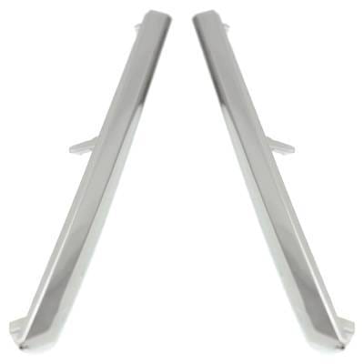 New Left Lower And Right Lower Grille Trim Compatible With Honda Accord Touring 4 Cyl 2.4L Accord thumbnail 5