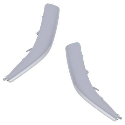 New Pair Of Grille Trim Compatible With Honda Accord Ex 6 Cyl 3.5L Accord Ex 4 Cyl 2.4L 2011-2012 By thumbnail 15