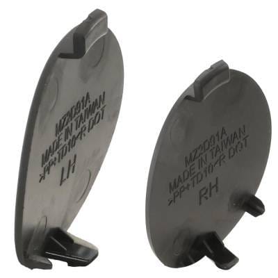 New Rear Left And Rear Right Hitch Cover Compatible With Mazda 6 Grand Touring Reserve 4 Cyl 2.5L 6 thumbnail 7