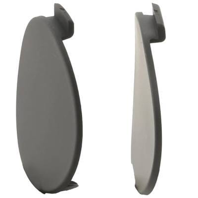 New Rear Left And Rear Right Hitch Cover Compatible With Mazda 6 Signature 4 Cyl 2.5L 6 Gs 4 Cyl thumbnail 5