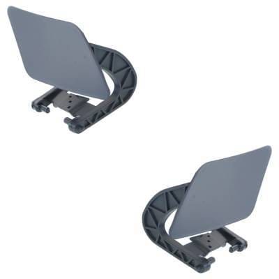 New Pair Of Headlight Washer Cover Compatible With Mercedes Benz Cls400 4Matic Cls550 Base 2012-2017 thumbnail 3
