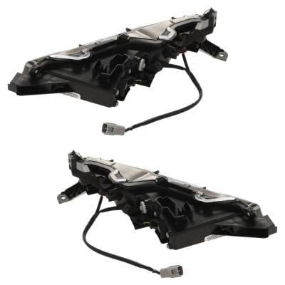 New Front Left And Front Right Fog Light Compatible With Lexus Rx350l Base Rx350 Base 2020-2022 By thumbnail 9