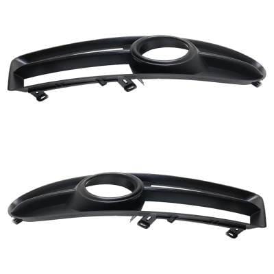 New Front Left And Front Right Fog Light Trim Compatible With Audi A4 Cabriolet 4 Cyl 1.8L A4 thumbnail 11