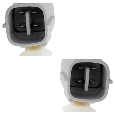 New Front Left And Front Right Fog Light Compatible With Lexus Rx450hl Base 6 Cyl 3.5L Rx450h F thumbnail 11