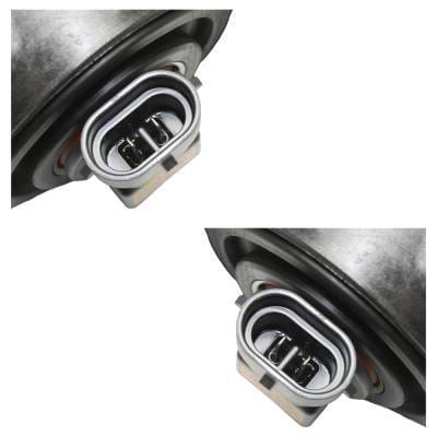 New Front Left And Front Right Fog Light Compatible With Volkswagen Cc Trend Cc Wolfsburg Edition thumbnail 13