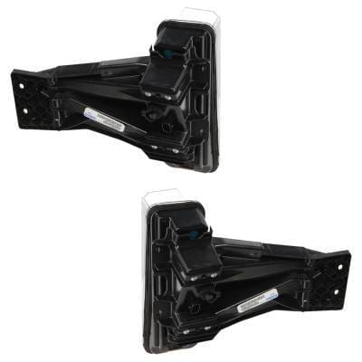 New Front Left And Front Right Fog Light Compatible With Ford F-250 Super Duty Xlt 8 Cyl 6.2L F-350 thumbnail 9
