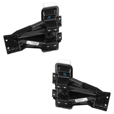 New Front Left And Front Right Fog Light Compatible With Ford F-250 Super Duty Xlt 8 Cyl 6.2L F-350 thumbnail 11