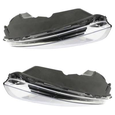 New Front Left And Front Right Fog Light Compatible With Volkswagen Cc Highline Cc V6 Executive thumbnail 11