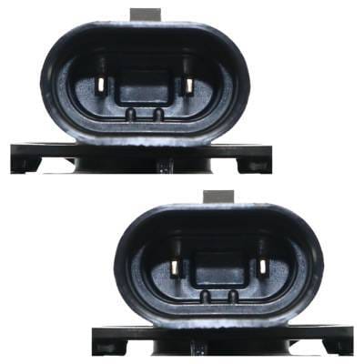 New Front Left And Front Right Fog Light Compatible With Ford F-150 Platinum 8 Cyl 5.0L F-150 Ssv 8 thumbnail 13