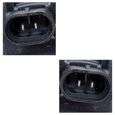 New Front Left And Front Right Fog Light Compatible With Ford Expedition Max Ssv 6 Cyl 3.5L thumbnail 13