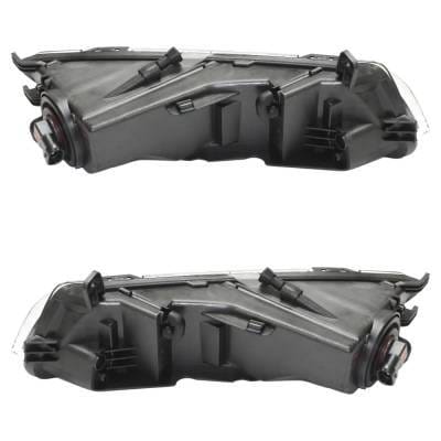 New Front Left And Front Right Fog Light Compatible With Volkswagen Cc Highline Cc Trend 2013-2017 thumbnail 9