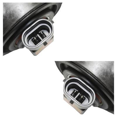 New Front Left And Front Right Fog Light Compatible With Volkswagen Cc Highline Cc Trend 2013-2017 thumbnail 13