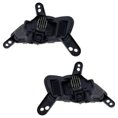 New Front Left And Front Right Fog Light Compatible With Ford Expedition King Ranch 6 Cyl 3.5L thumbnail 3