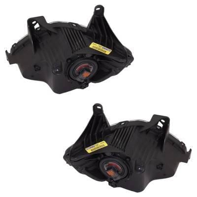 New Front Left And Front Right Fog Light Compatible With Hyundai Genesis 3.8 Genesis 5.0 R-Spec thumbnail 7