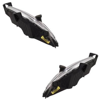 New Front Left And Front Right Fog Light Compatible With Hyundai Genesis 3.8 Genesis 5.0 R-Spec thumbnail 9
