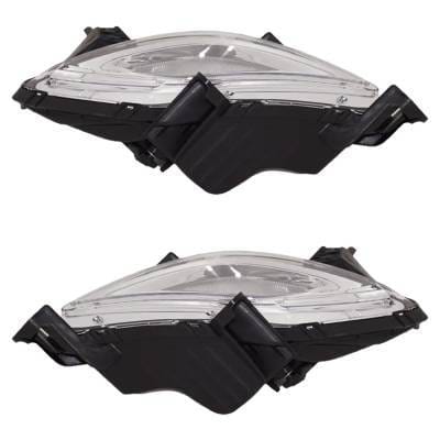 New Front Left And Front Right Fog Light Compatible With Hyundai Genesis 3.8 Genesis 5.0 R-Spec thumbnail 11