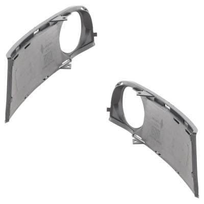 Front Left And Front Right Fog Light Trim Compatible With Bmw 128I Base 2008-2013 By Bm1038134 thumbnail 13