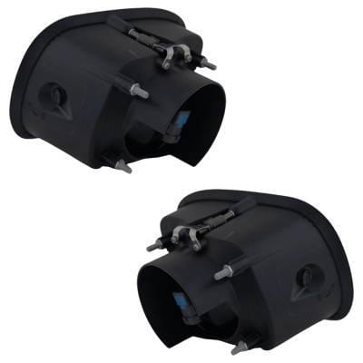 New Front Left And Front Right Fog Light Compatible With Freightliner Cascadia 126 Cascadia 125 thumbnail 11