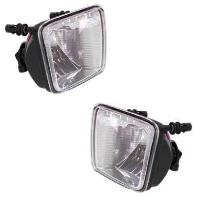 New Front Left And Front Right Fog Light Compatible With Mercury Mariner Base 6 Cyl 3.0L Mariner thumbnail 3