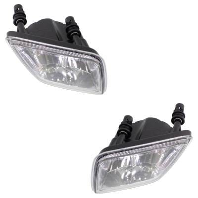 New Front Left And Front Right Fog Light Compatible With Mercury Mariner Base 6 Cyl 3.0L Mariner thumbnail 7