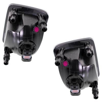 New Front Left And Front Right Fog Light Compatible With Mercury Mariner Base 6 Cyl 3.0L Mariner thumbnail 9
