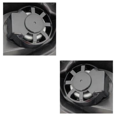 New Front Left And Front Right Fog Light Compatible With Lexus Ux200 F Sport 4 Cyl 2.0L Ux250h thumbnail 13