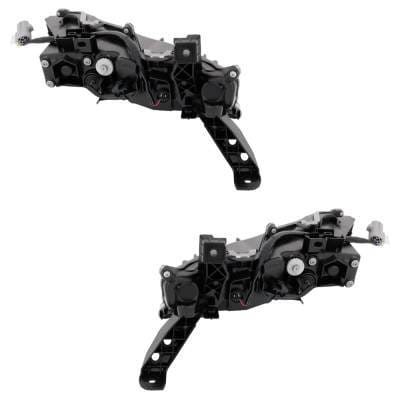 New Front Left And Front Right Fog Light Compatible With Lexus Rx450h F Sport 6 Cyl 3.5L Rx350 F thumbnail 5