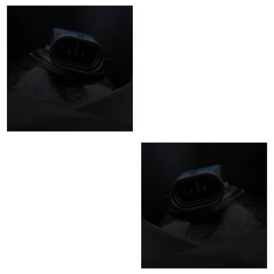 New Front Left And Front Right Fog Light Compatible With Freightliner Cascadia 126 Cascadia 125 thumbnail 15