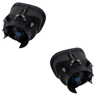 New Front Left And Front Right Fog Light Compatible With Freightliner Cascadia 125 Cascadia 113 thumbnail 7