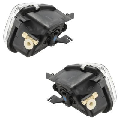 New Front Left And Front Right Fog Light Compatible With Mercedes Benz Sprinter 2500 Base Sprinter thumbnail 9