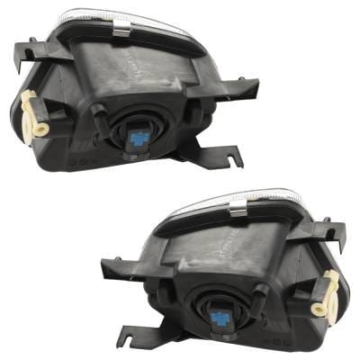 New Front Left And Front Right Fog Light Compatible With Mercedes Benz Sprinter 2500 Base Sprinter thumbnail 11